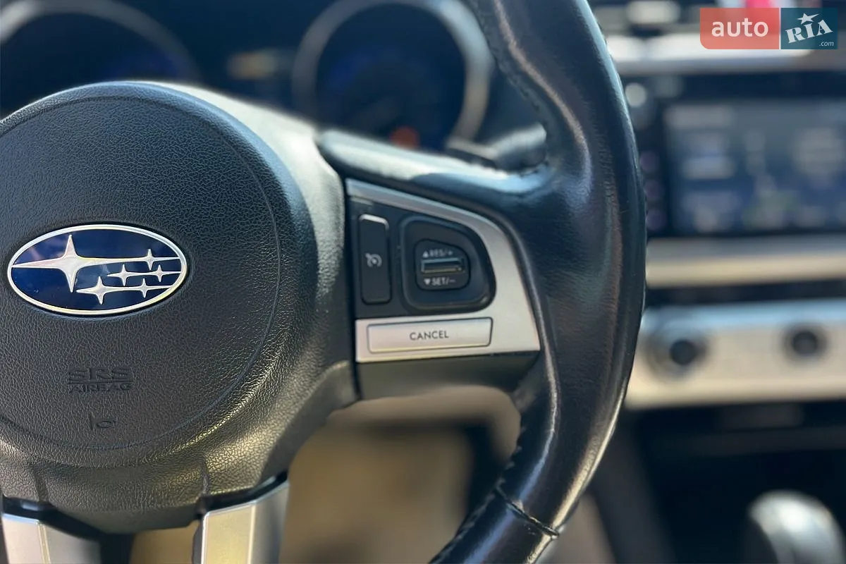 2016 Subaru Outback - мініатюра 12