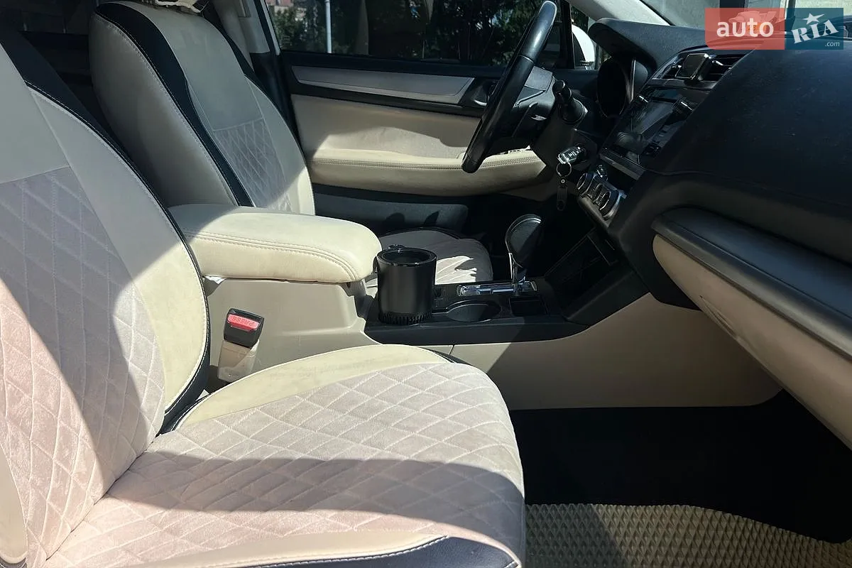 2016 Subaru Outback - мініатюра 23