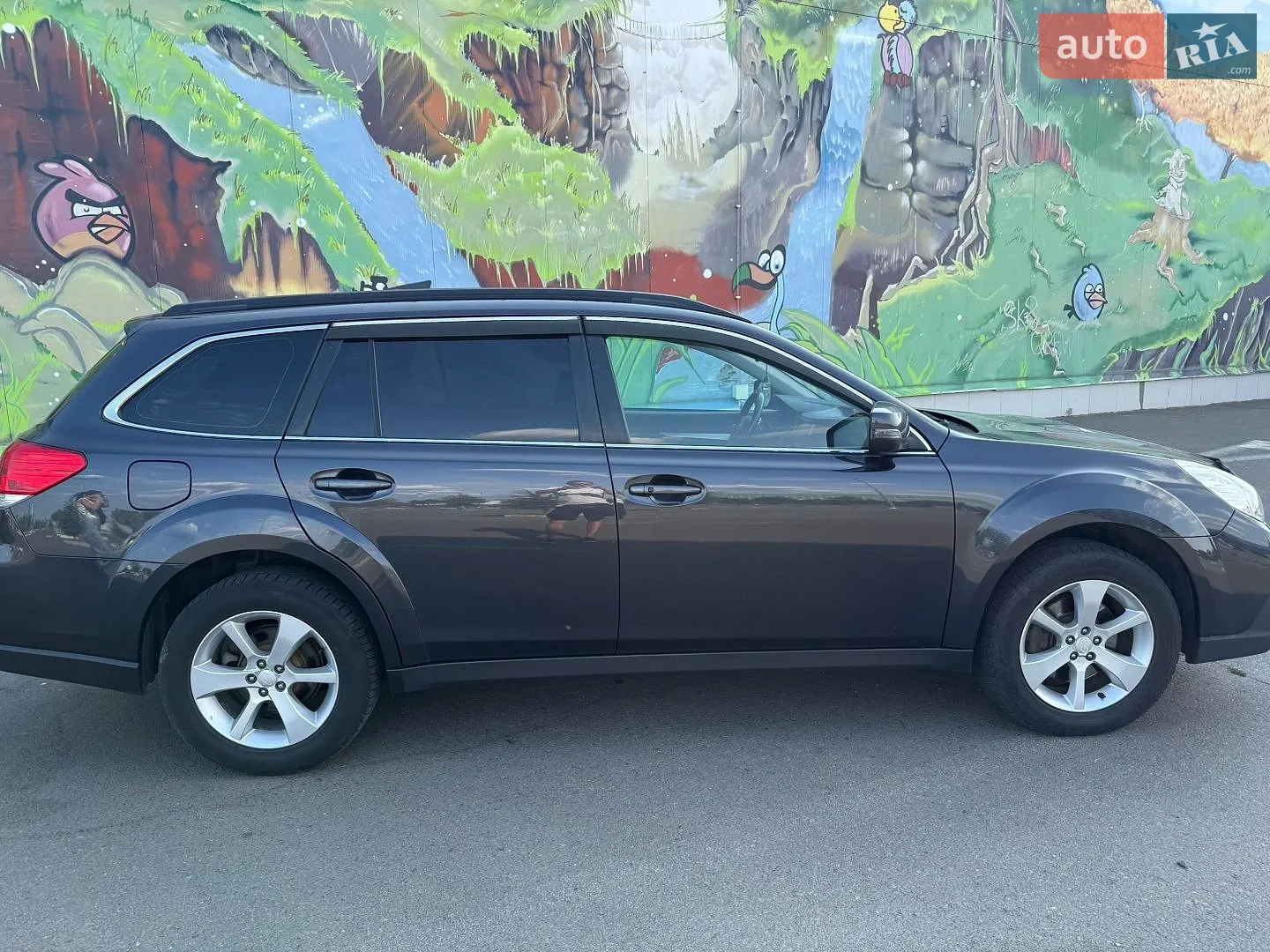 2013 Subaru Outback - мініатюра 6