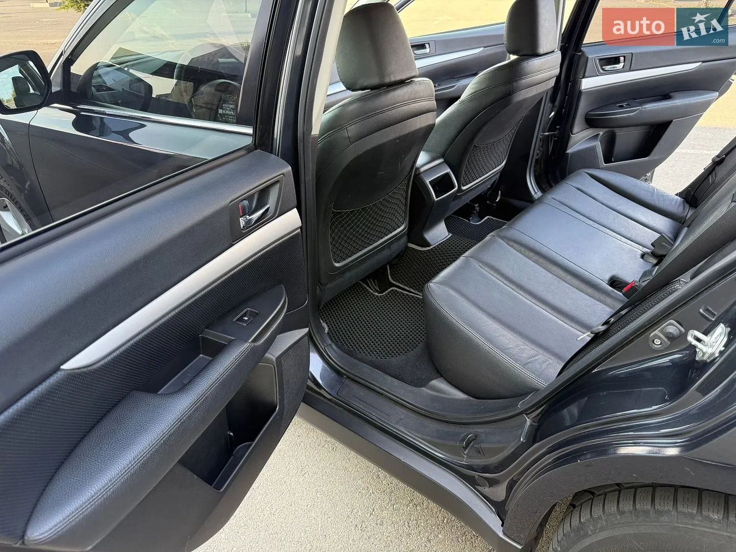 2013 Subaru Outback - мініатюра 12