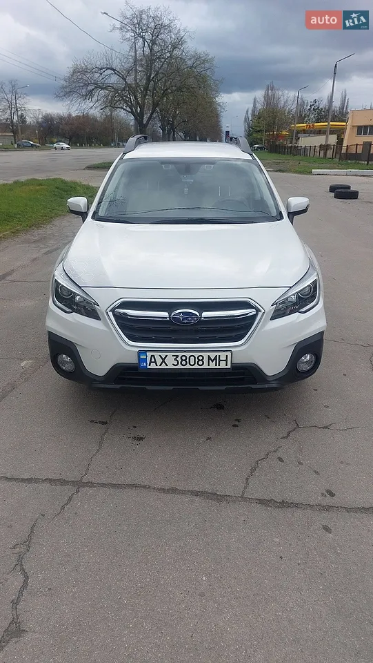 2018 Subaru Outback - мініатюра 37