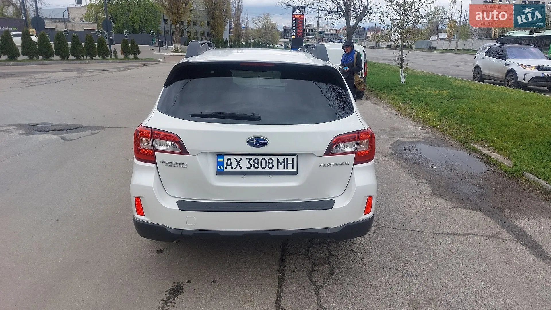 2019 Subaru Outback - мініатюра 5