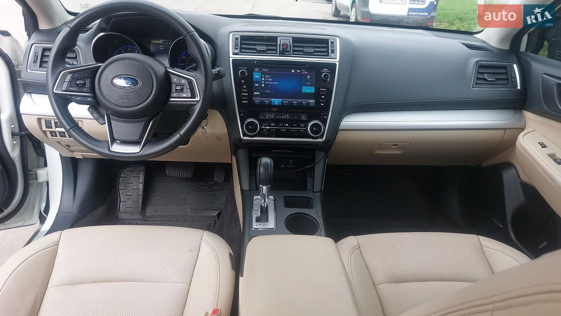 2019 Subaru Outback - мініатюра 13