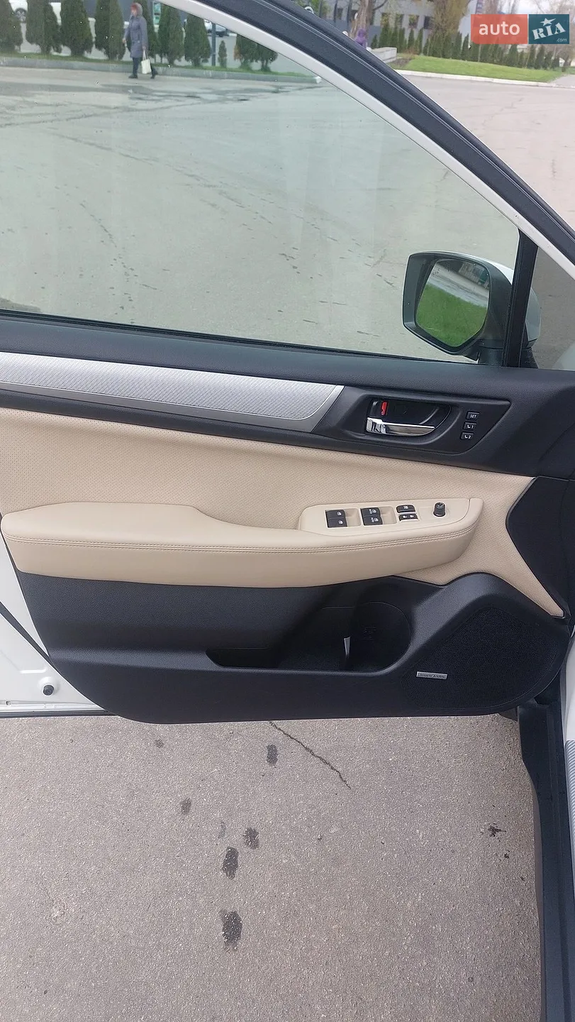 2019 Subaru Outback - мініатюра 20