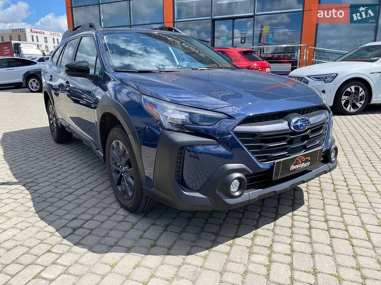2025 Subaru Outback - фото 1