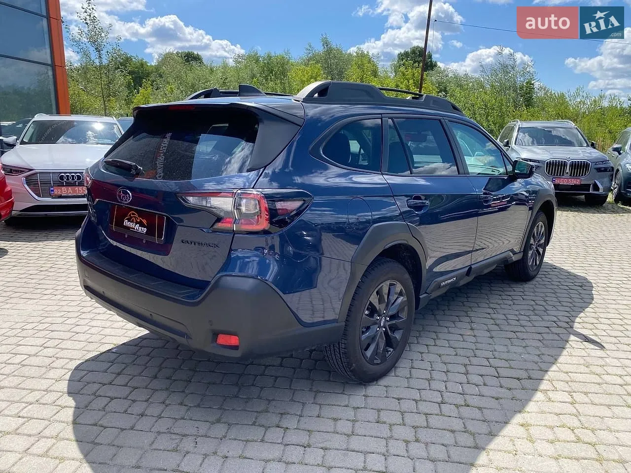 2025 Subaru Outback - мініатюра 7