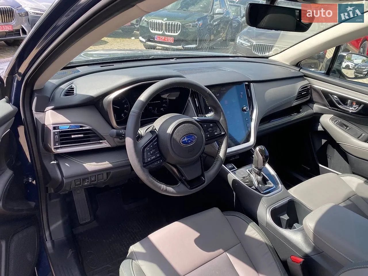 2025 Subaru Outback - мініатюра 11