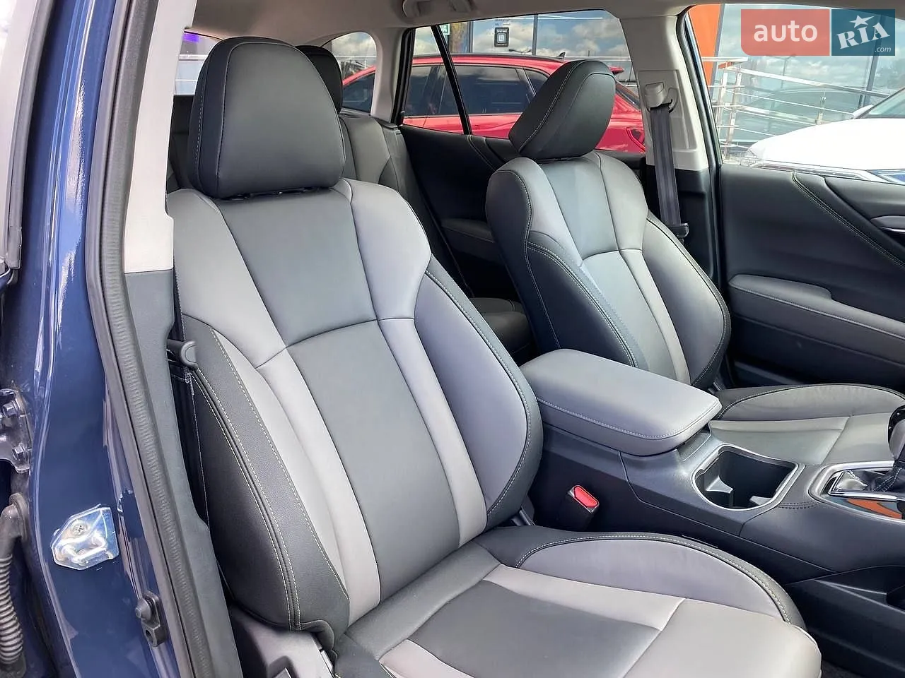 2025 Subaru Outback - мініатюра 27