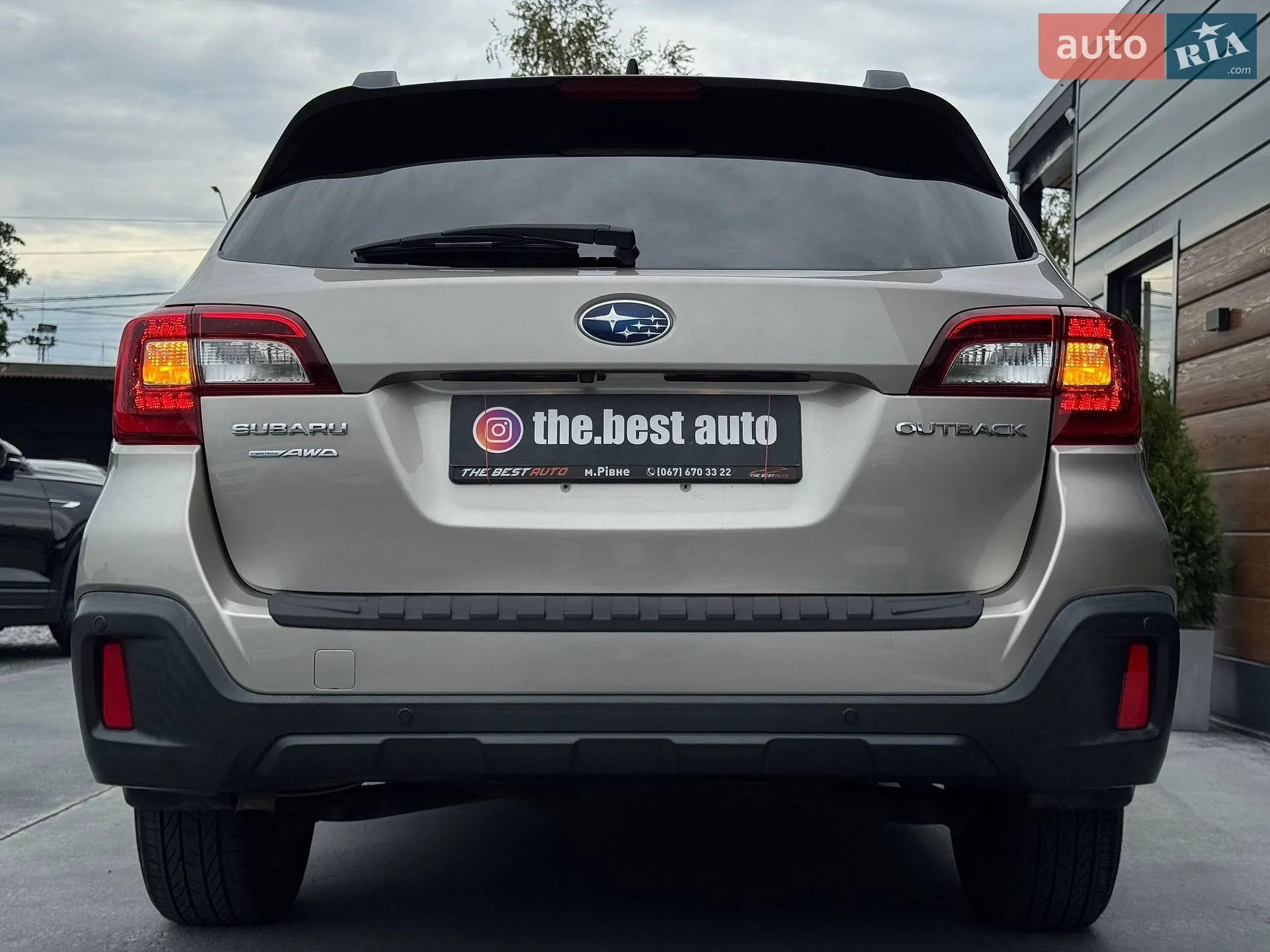 2018 Subaru Outback - мініатюра 20