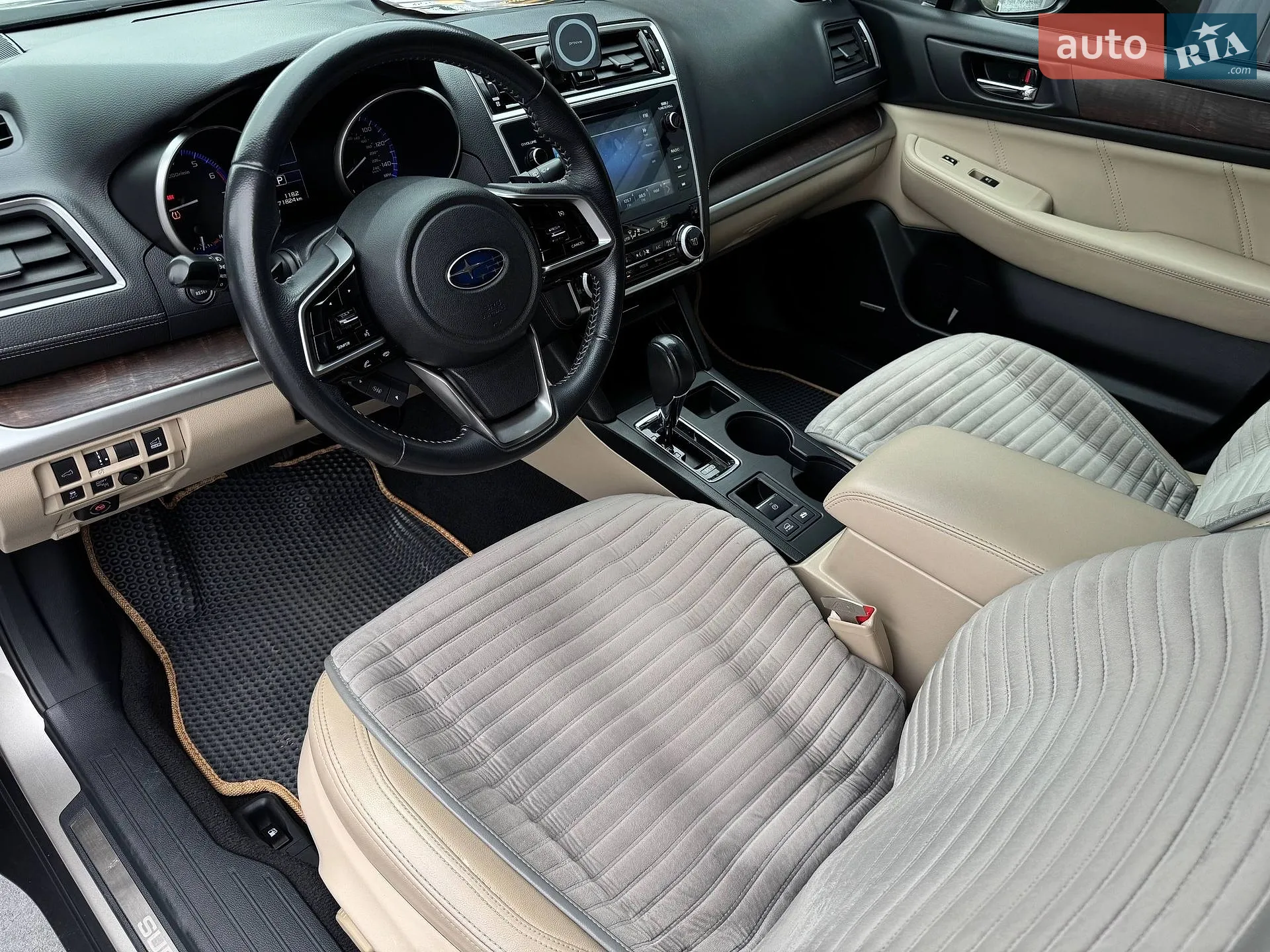 2018 Subaru Outback - мініатюра 35