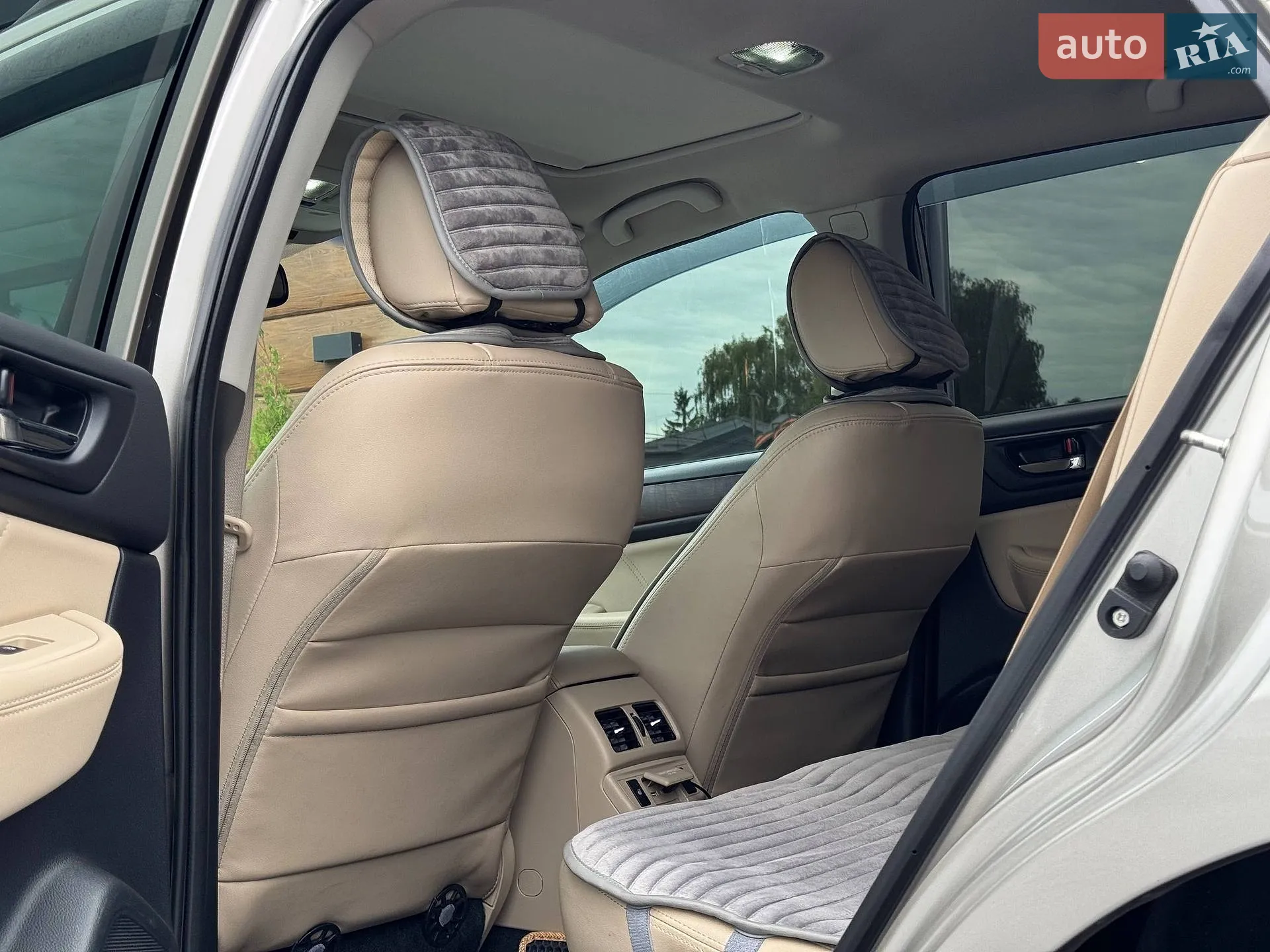 2018 Subaru Outback - мініатюра 54