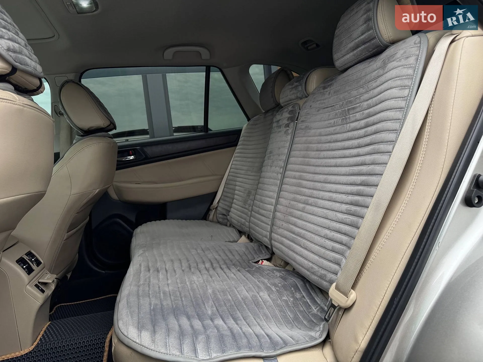 2018 Subaru Outback - мініатюра 56