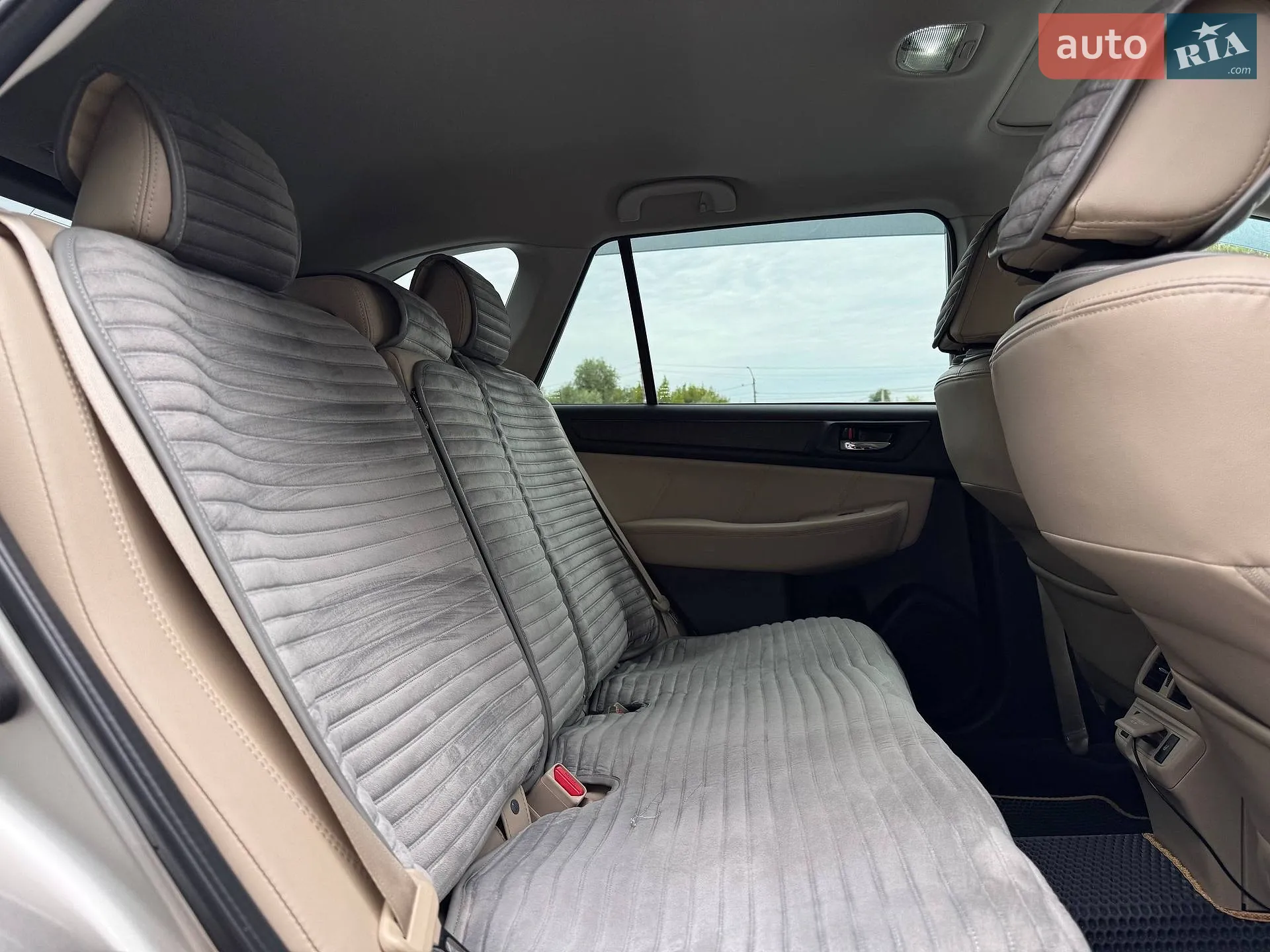 2018 Subaru Outback - мініатюра 60