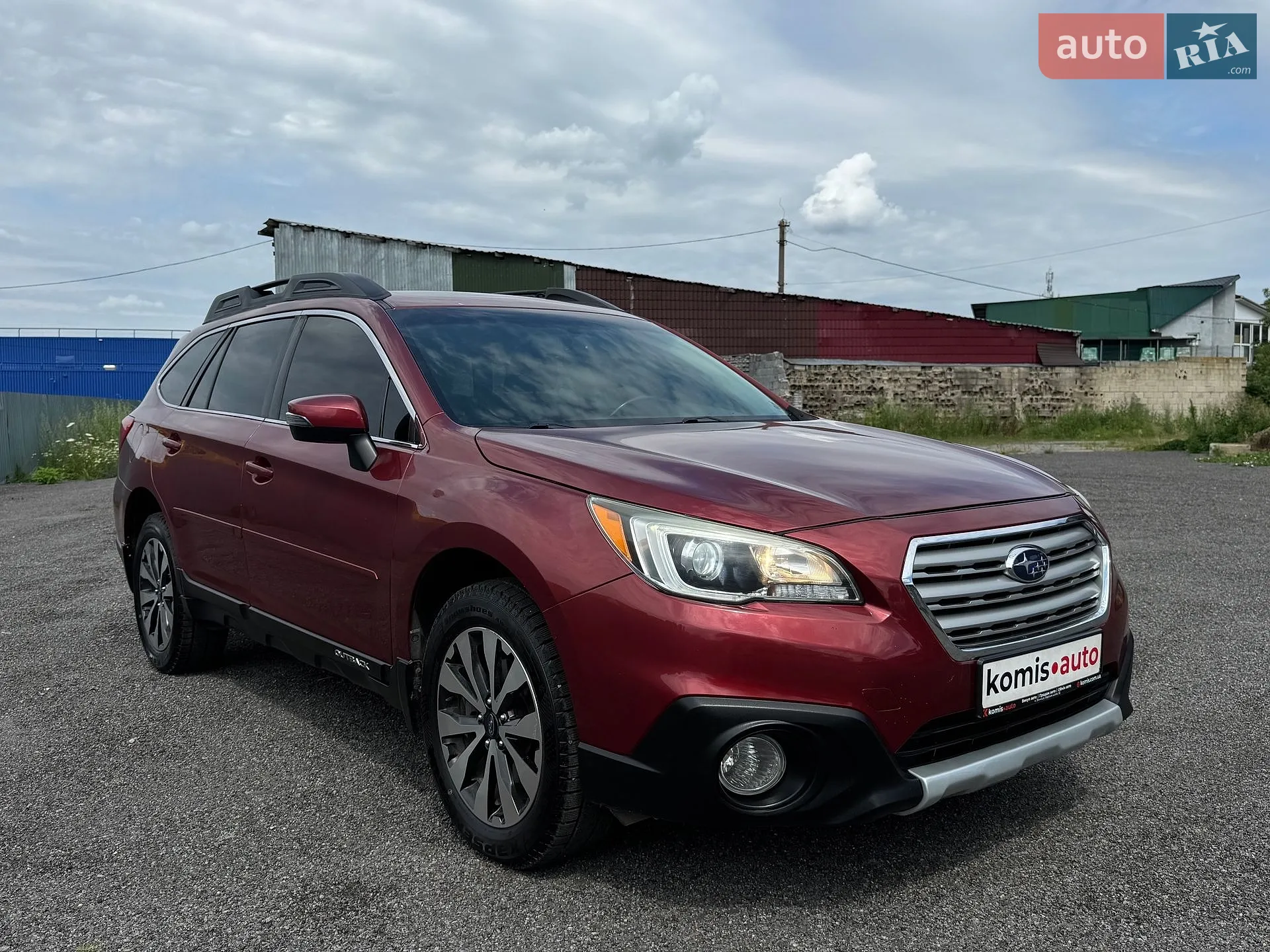 2016 Subaru Outback - мініатюра 18