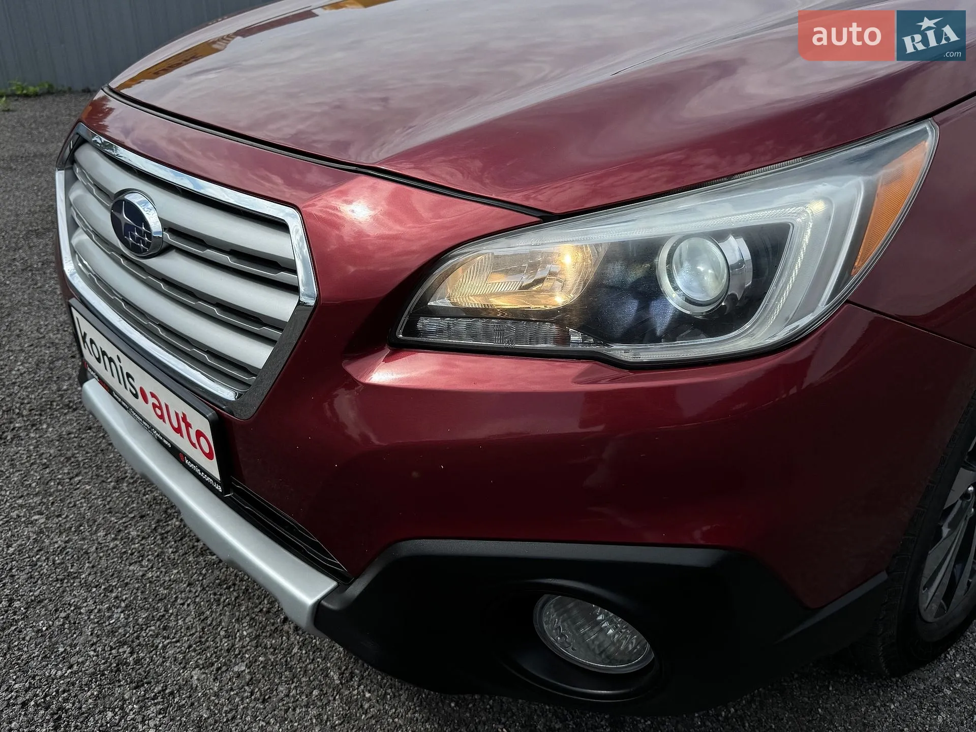 2016 Subaru Outback - мініатюра 7