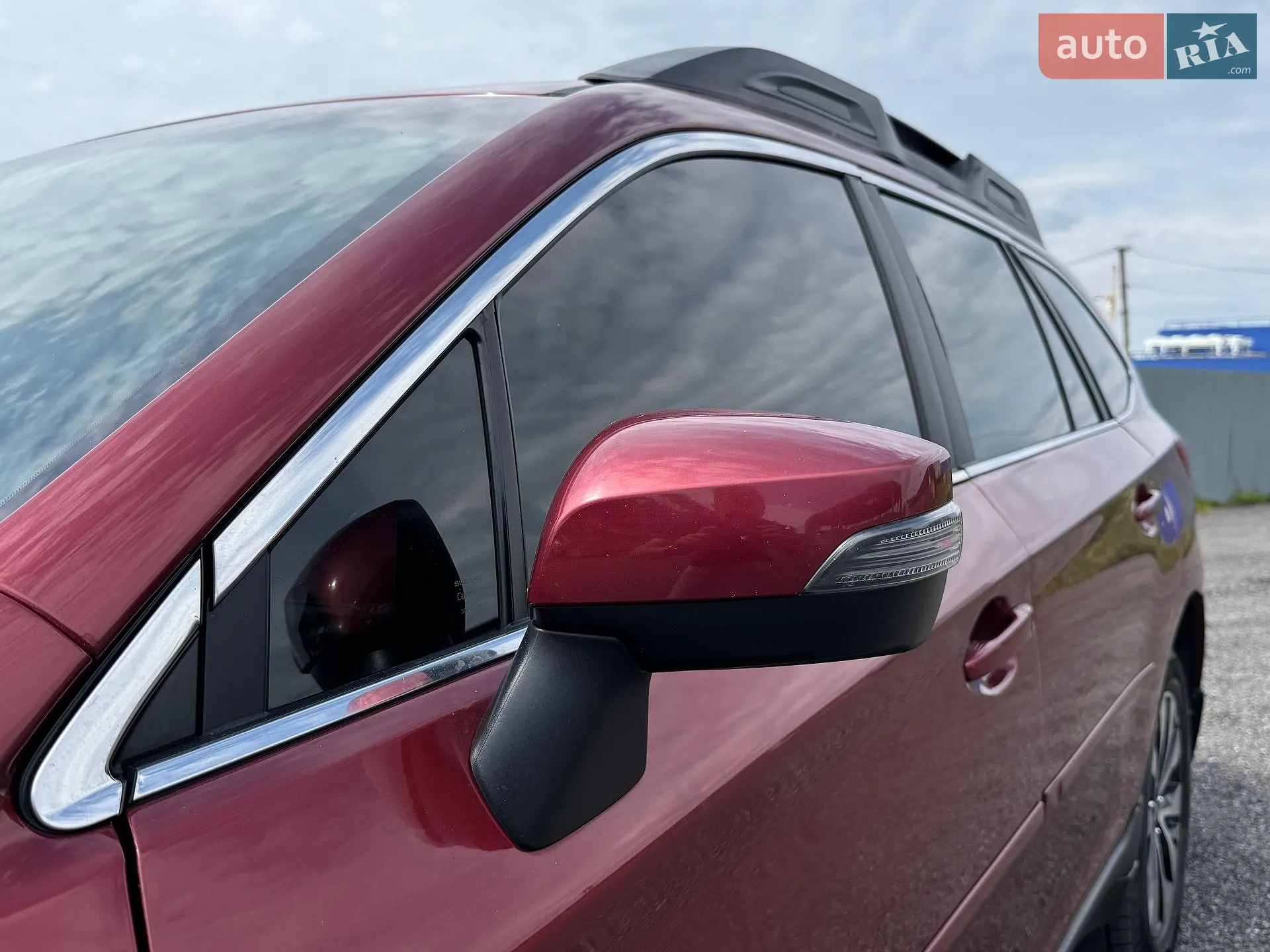 2016 Subaru Outback - мініатюра 13