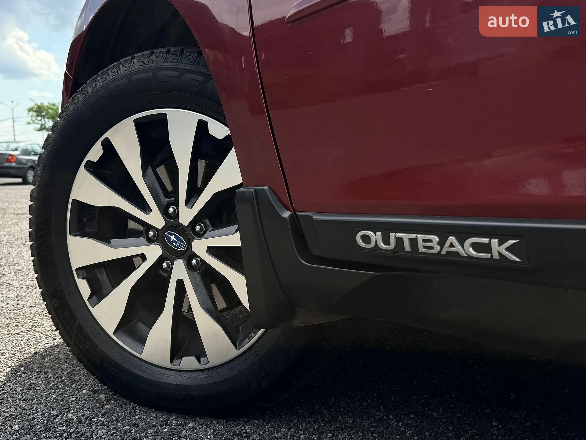 2016 Subaru Outback - мініатюра 42