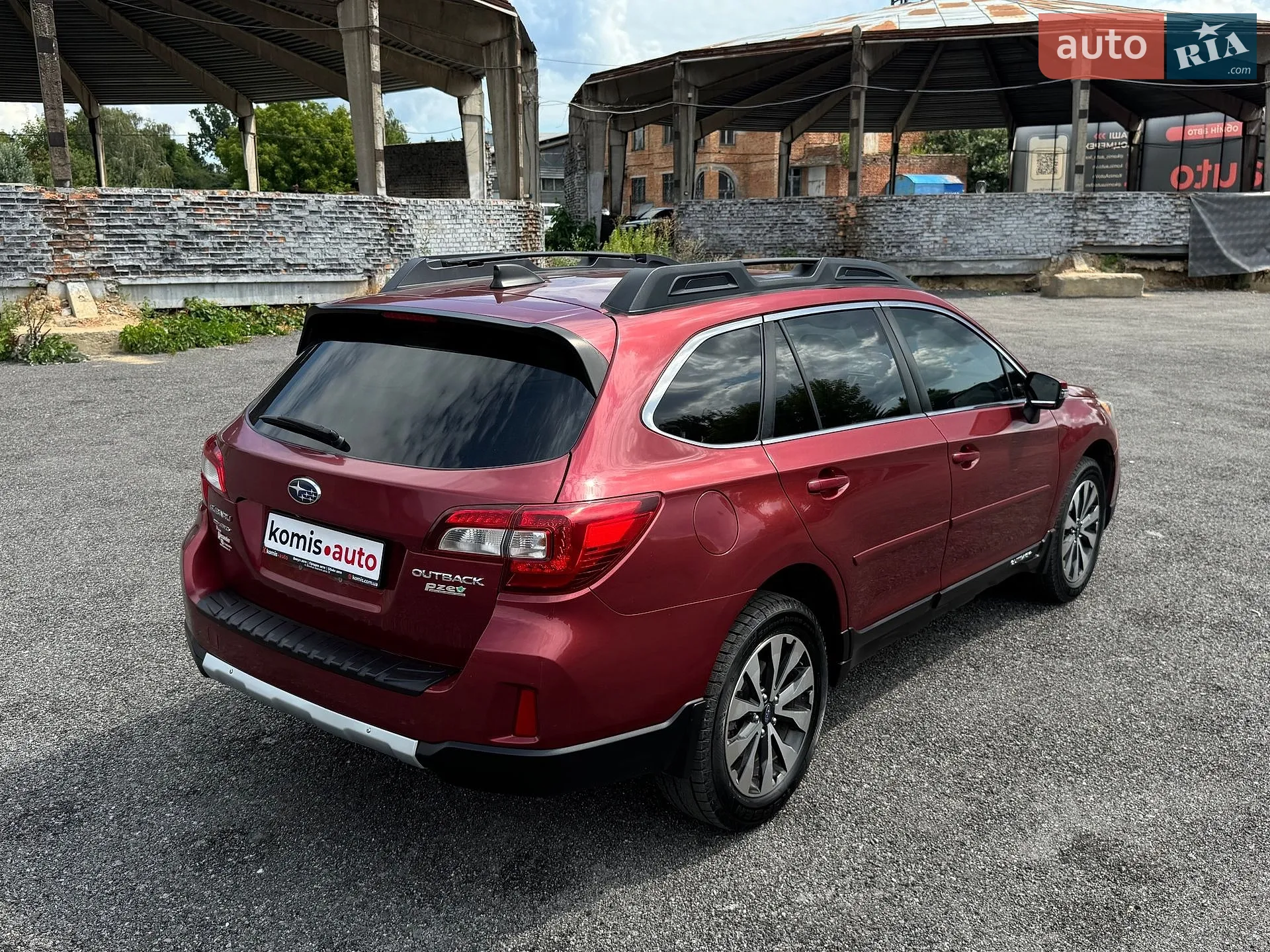2016 Subaru Outback - мініатюра 28