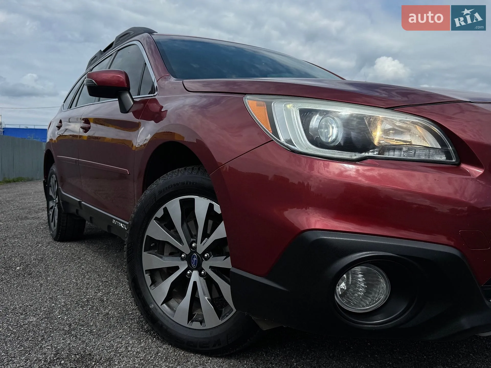 2016 Subaru Outback - мініатюра 16
