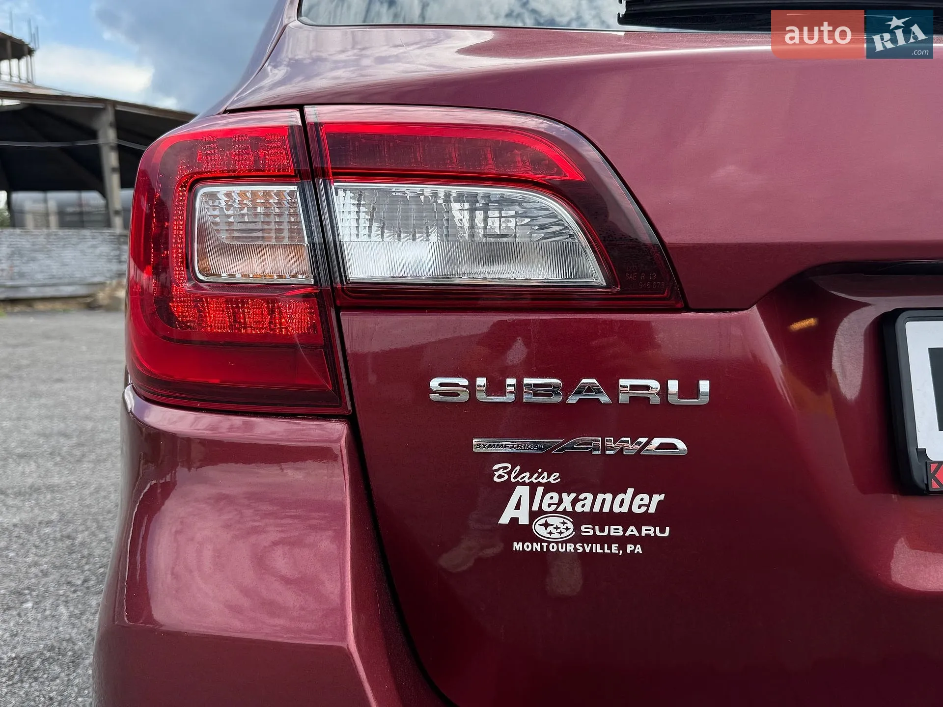 2016 Subaru Outback - мініатюра 35