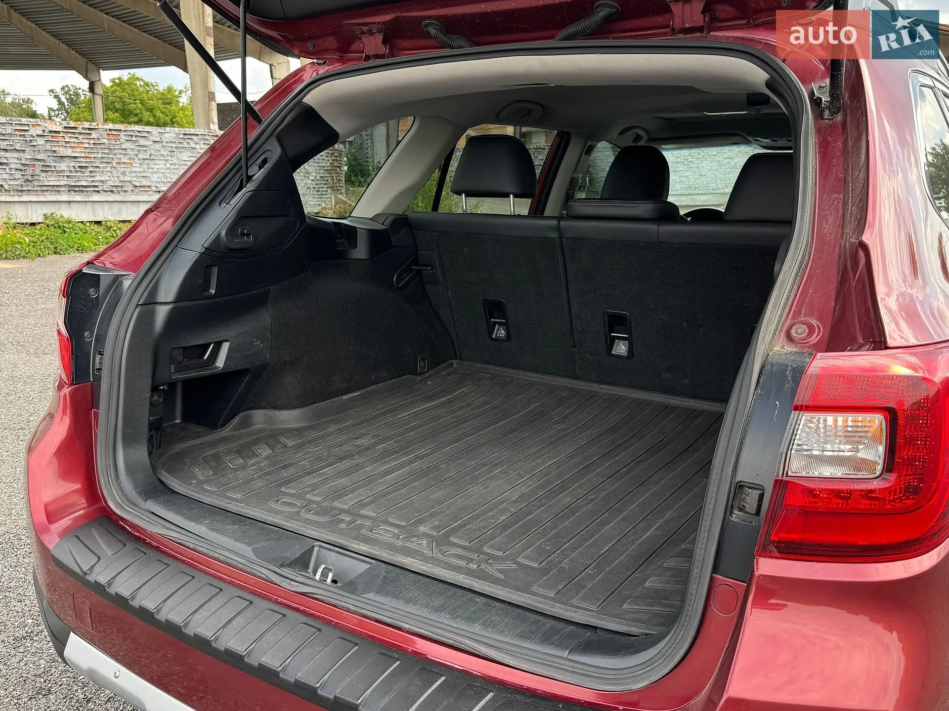 2016 Subaru Outback - мініатюра 48
