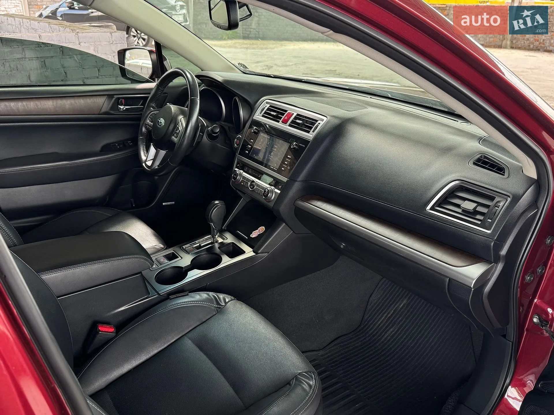 2016 Subaru Outback - мініатюра 63
