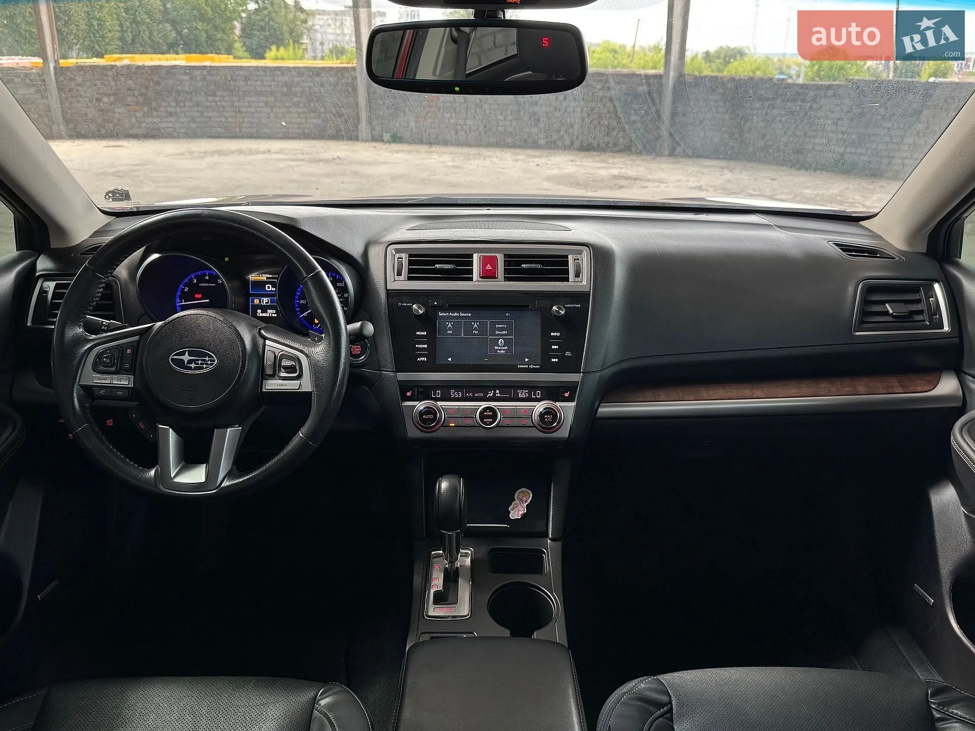 2016 Subaru Outback - мініатюра 2