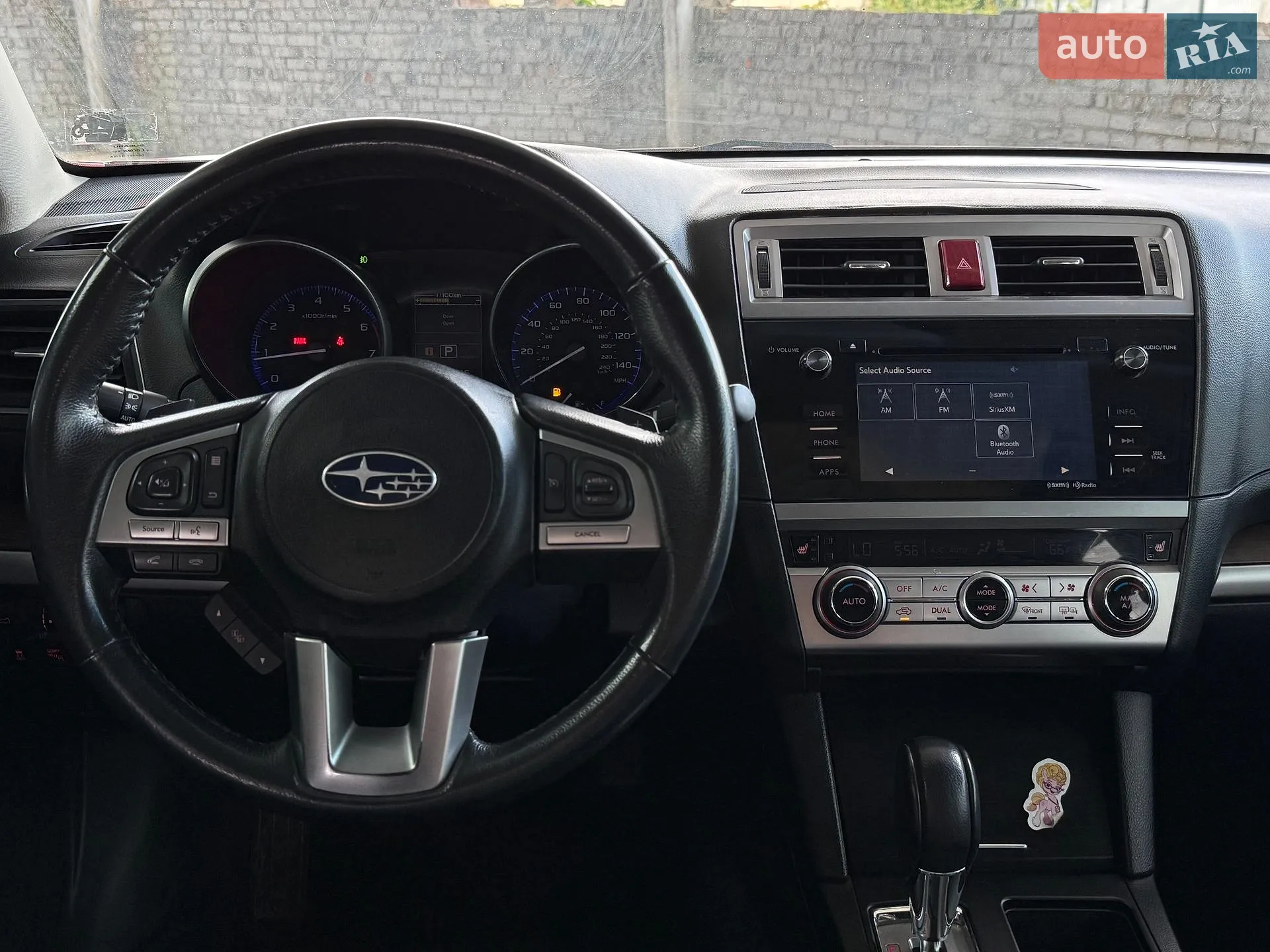2016 Subaru Outback - мініатюра 66