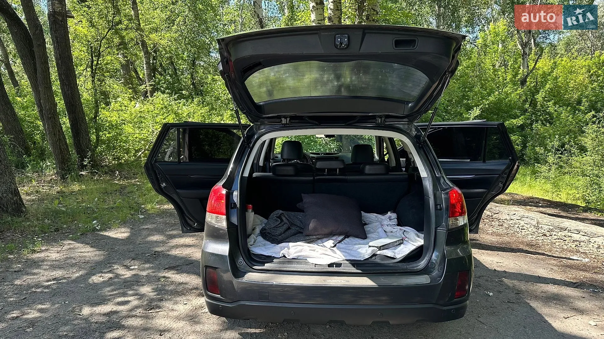 2011 Subaru Outback - мініатюра 11