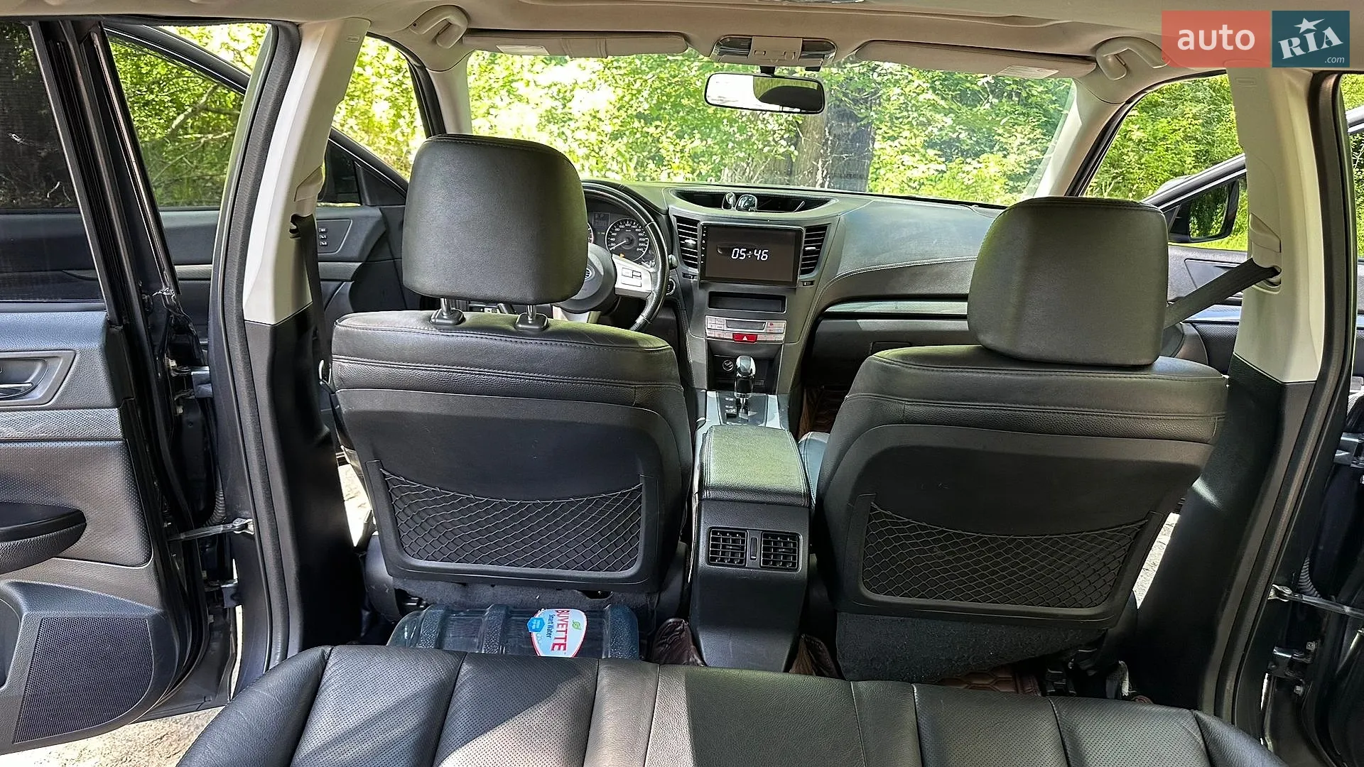 2011 Subaru Outback - мініатюра 12