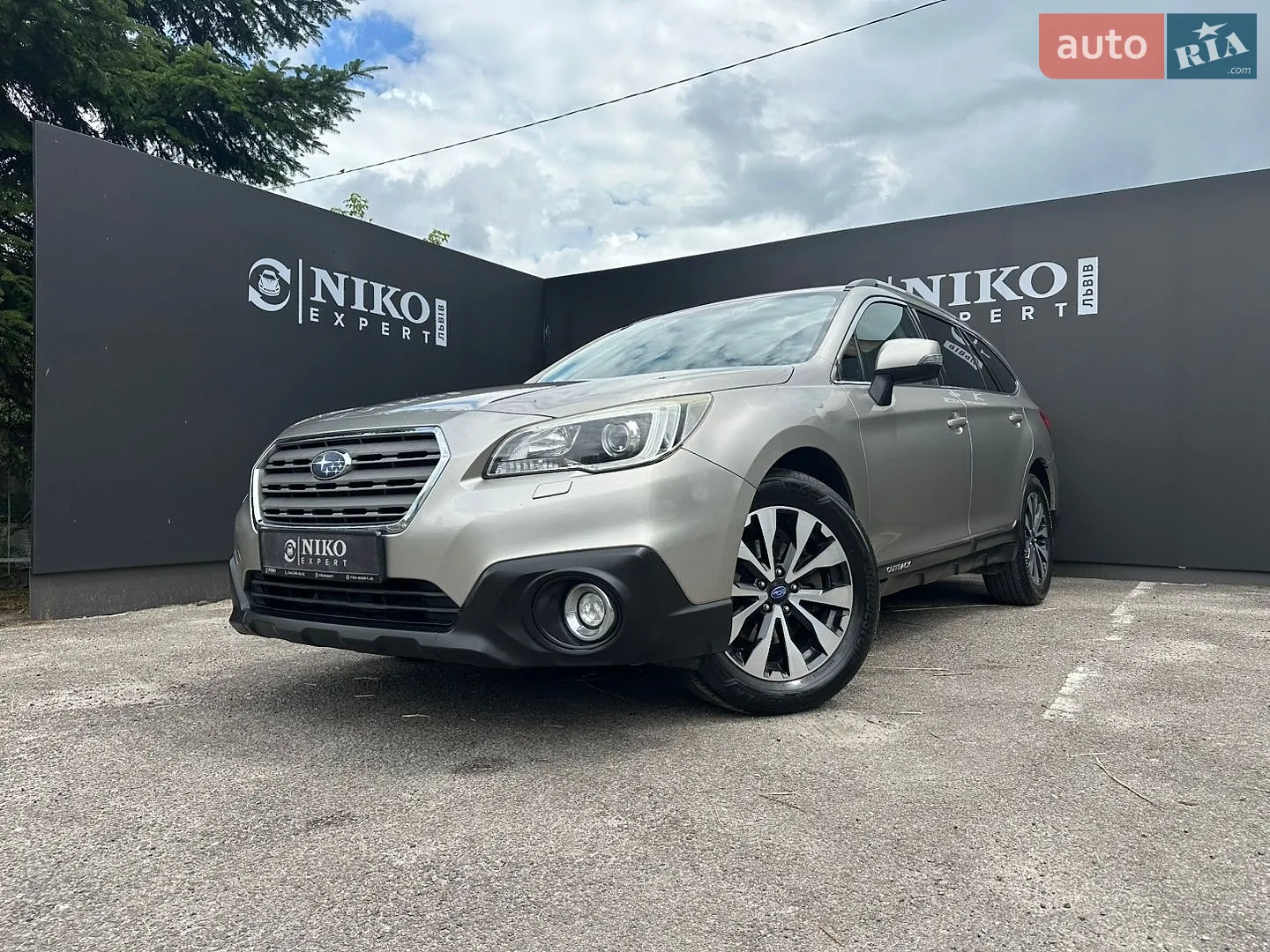 2015 Subaru Outback - фото 1