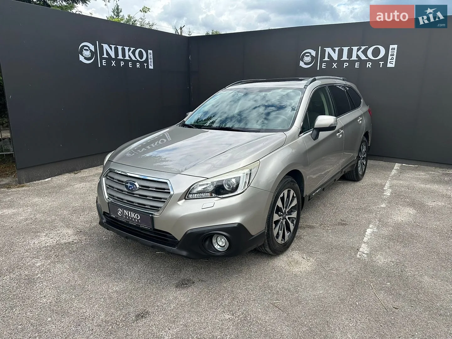 2015 Subaru Outback - мініатюра 3