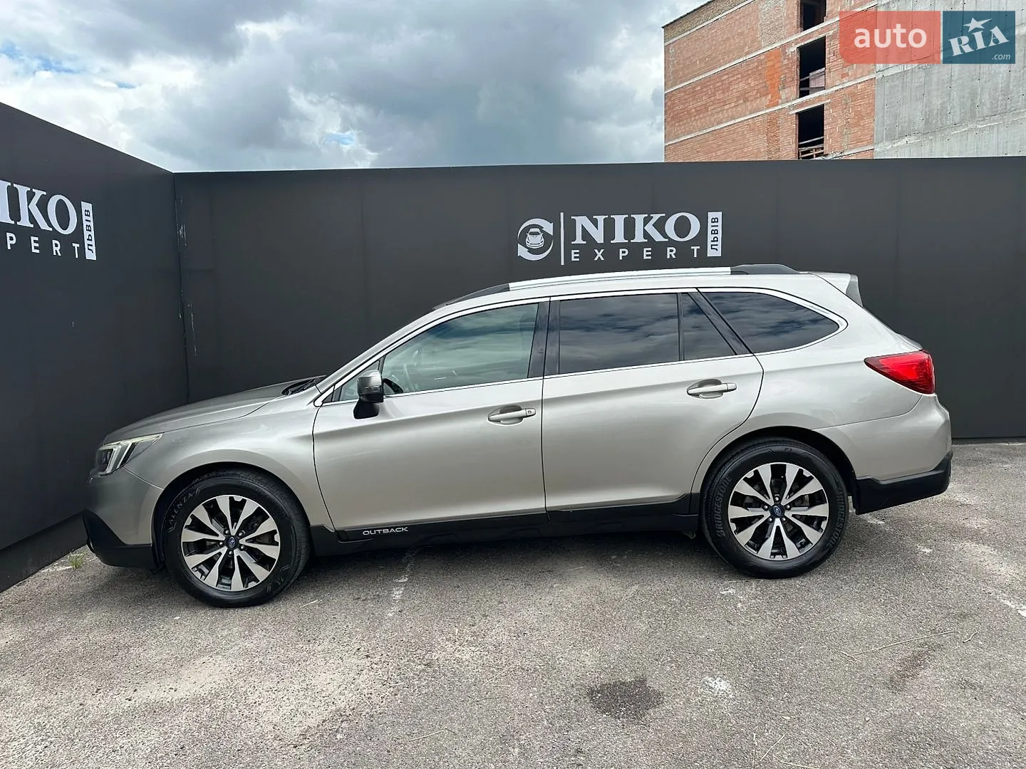 2015 Subaru Outback - мініатюра 5