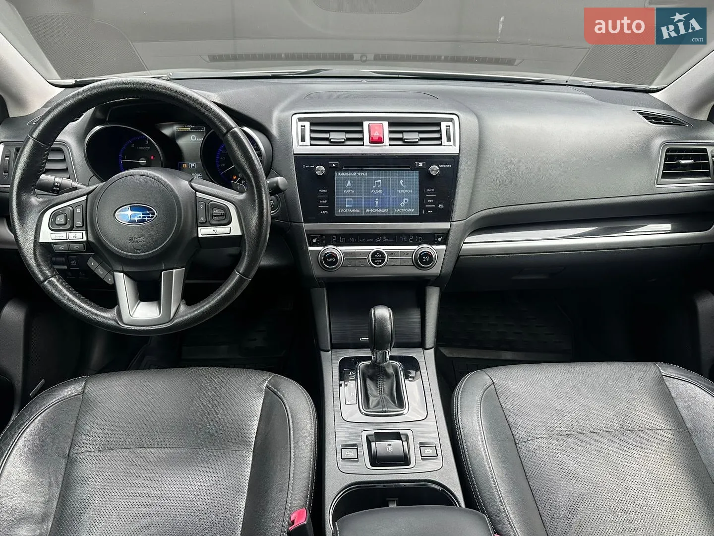 2015 Subaru Outback - мініатюра 14