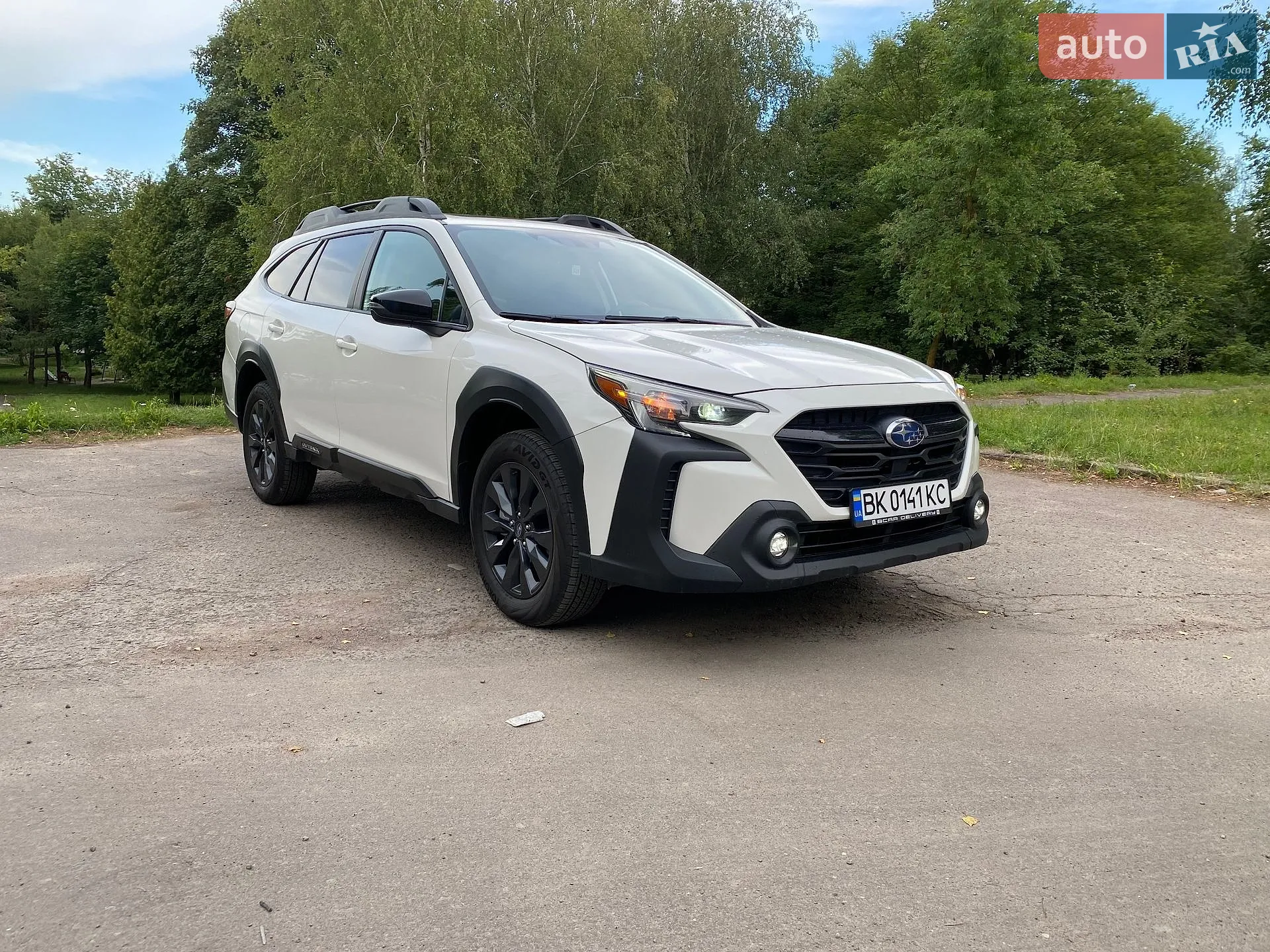 2023 Subaru Outback - фото 1