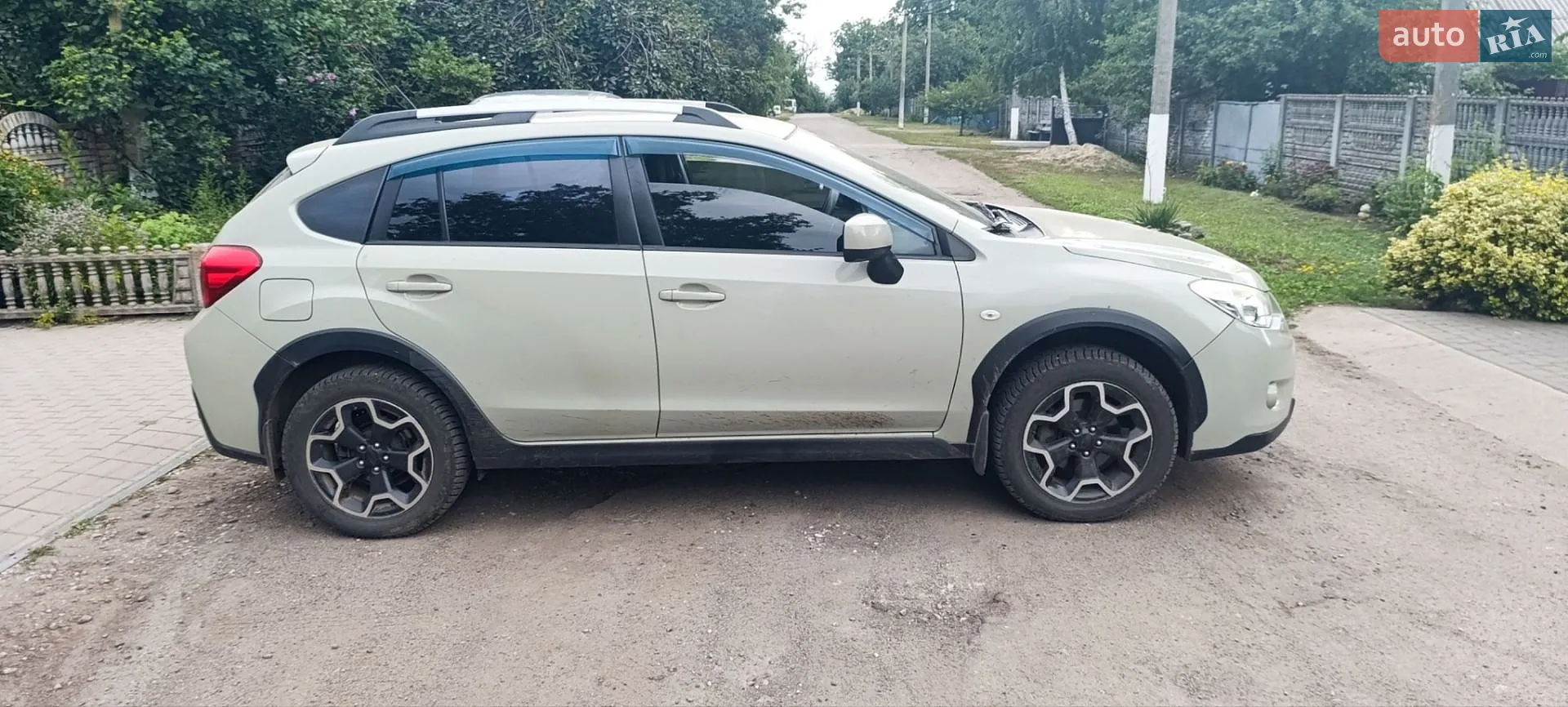 2013 Subaru Crosstrek - мініатюра 3