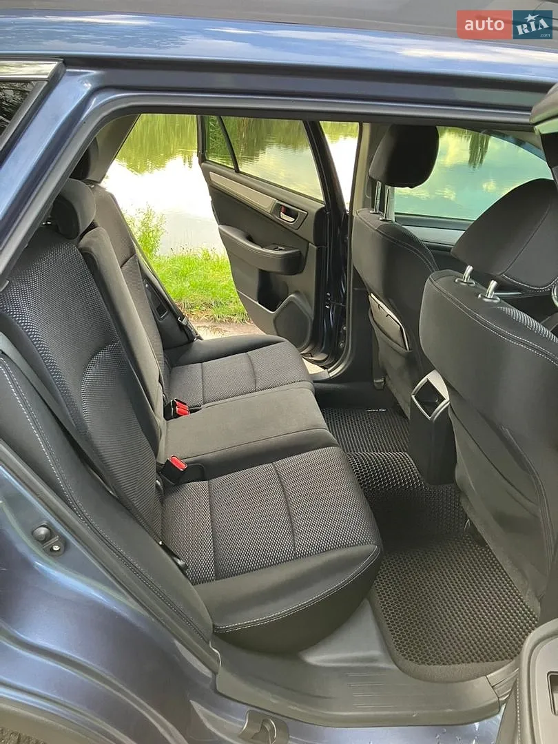 2015 Subaru Outback - мініатюра 11