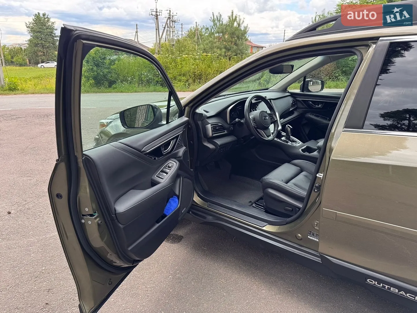 2021 Subaru Outback - мініатюра 21