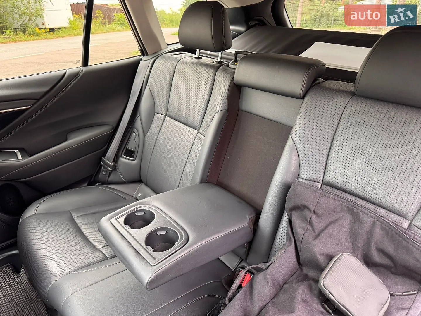 2021 Subaru Outback - мініатюра 22
