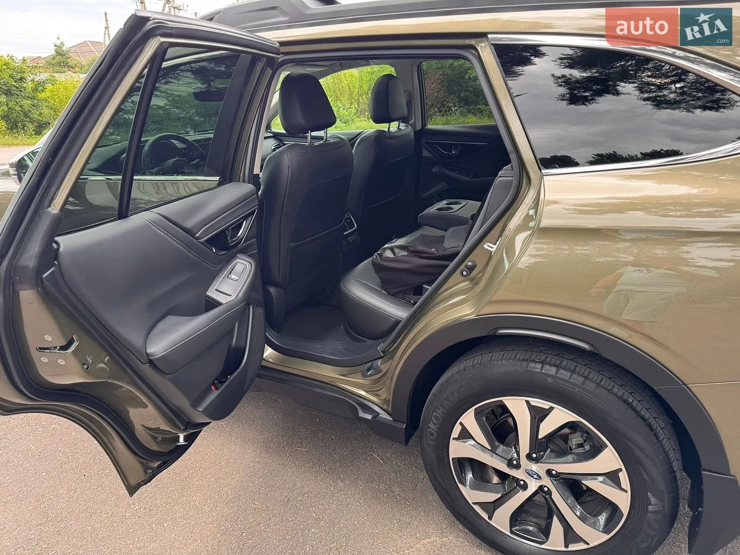2021 Subaru Outback - мініатюра 25