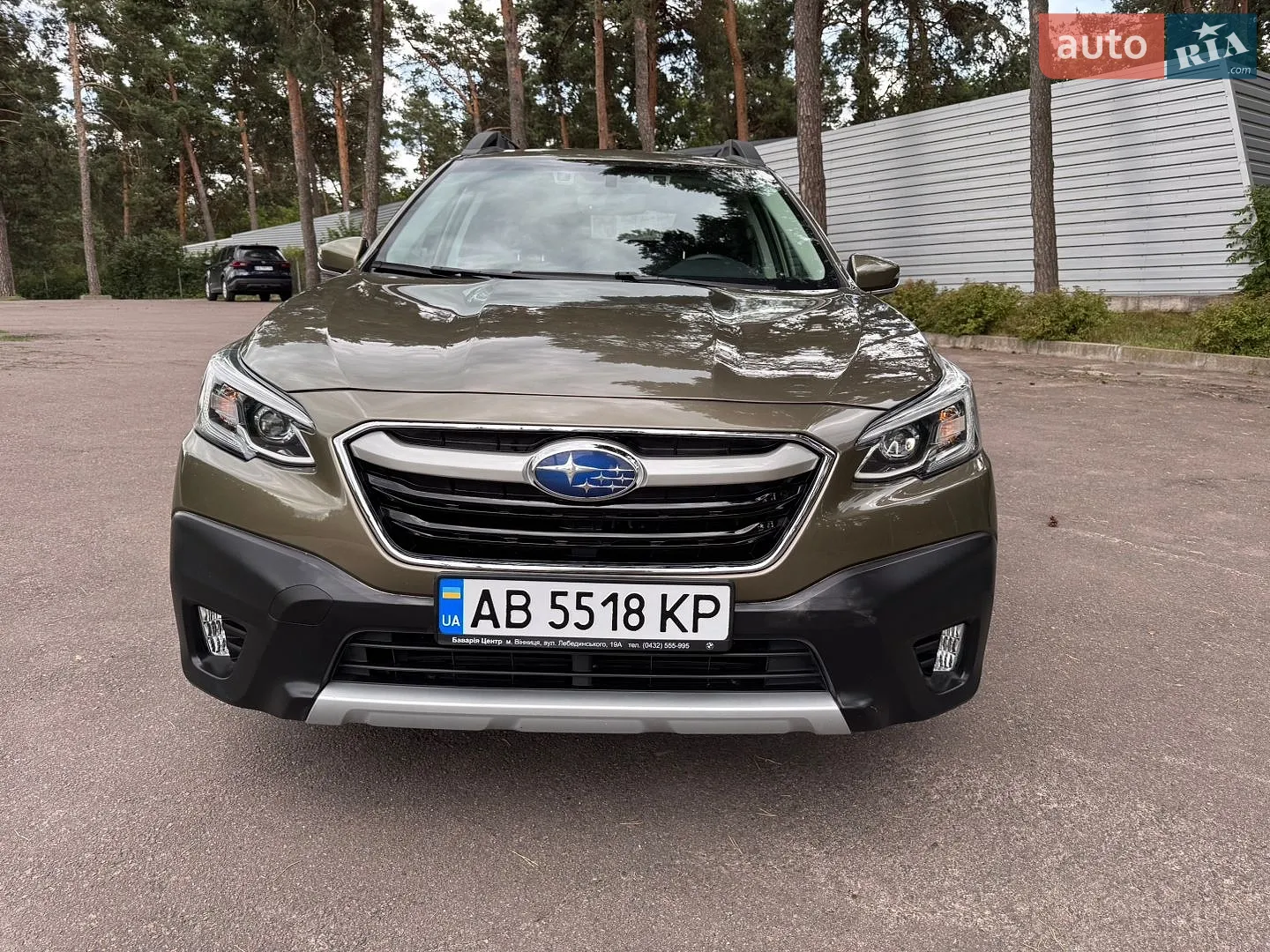 2021 Subaru Outback - мініатюра 51