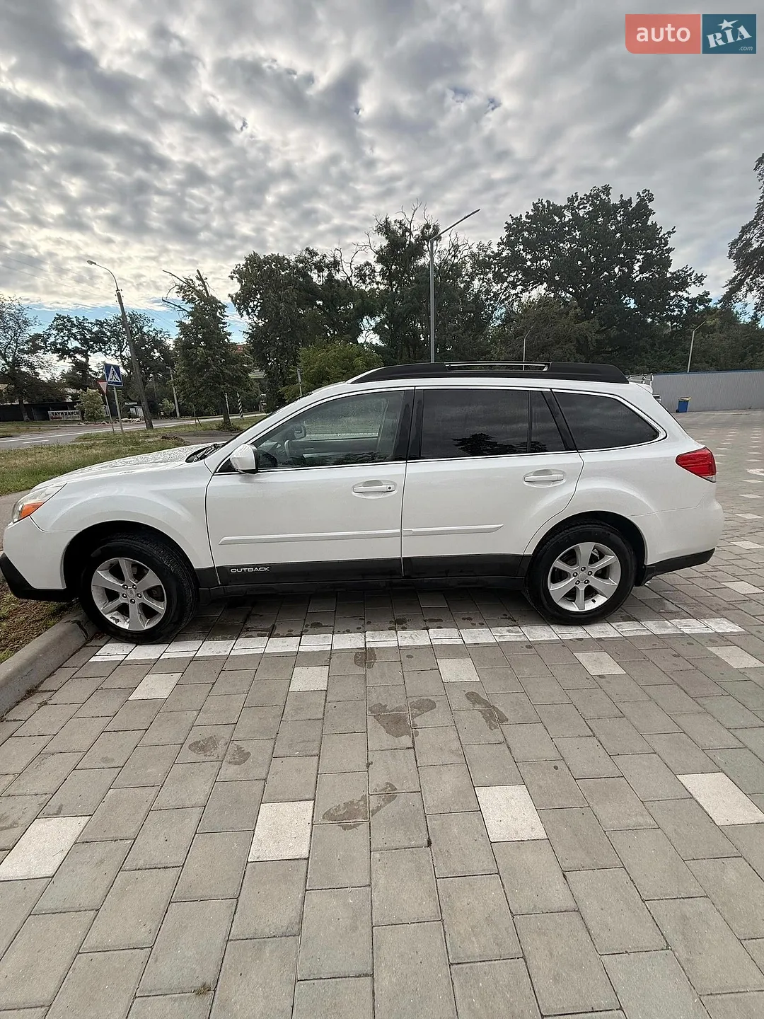 2012 Subaru Outback - мініатюра 6
