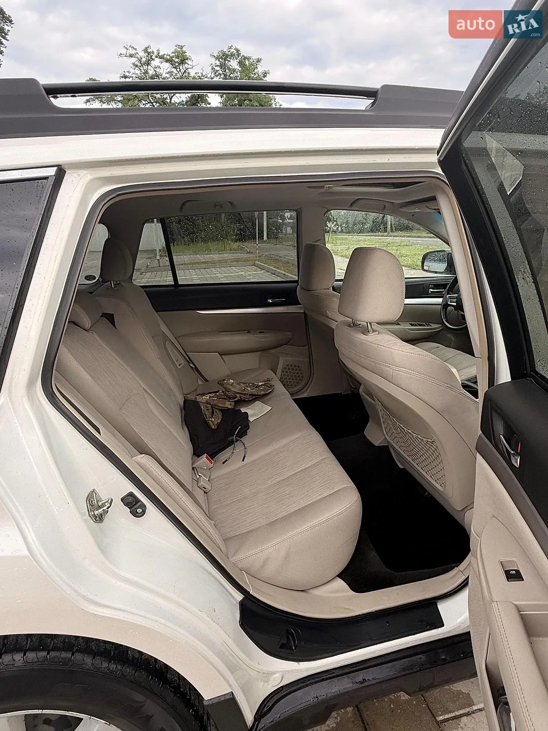 2012 Subaru Outback - мініатюра 9