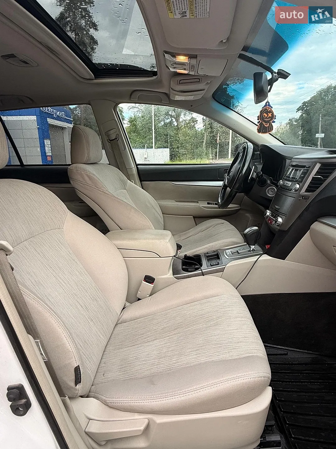 2012 Subaru Outback - мініатюра 18