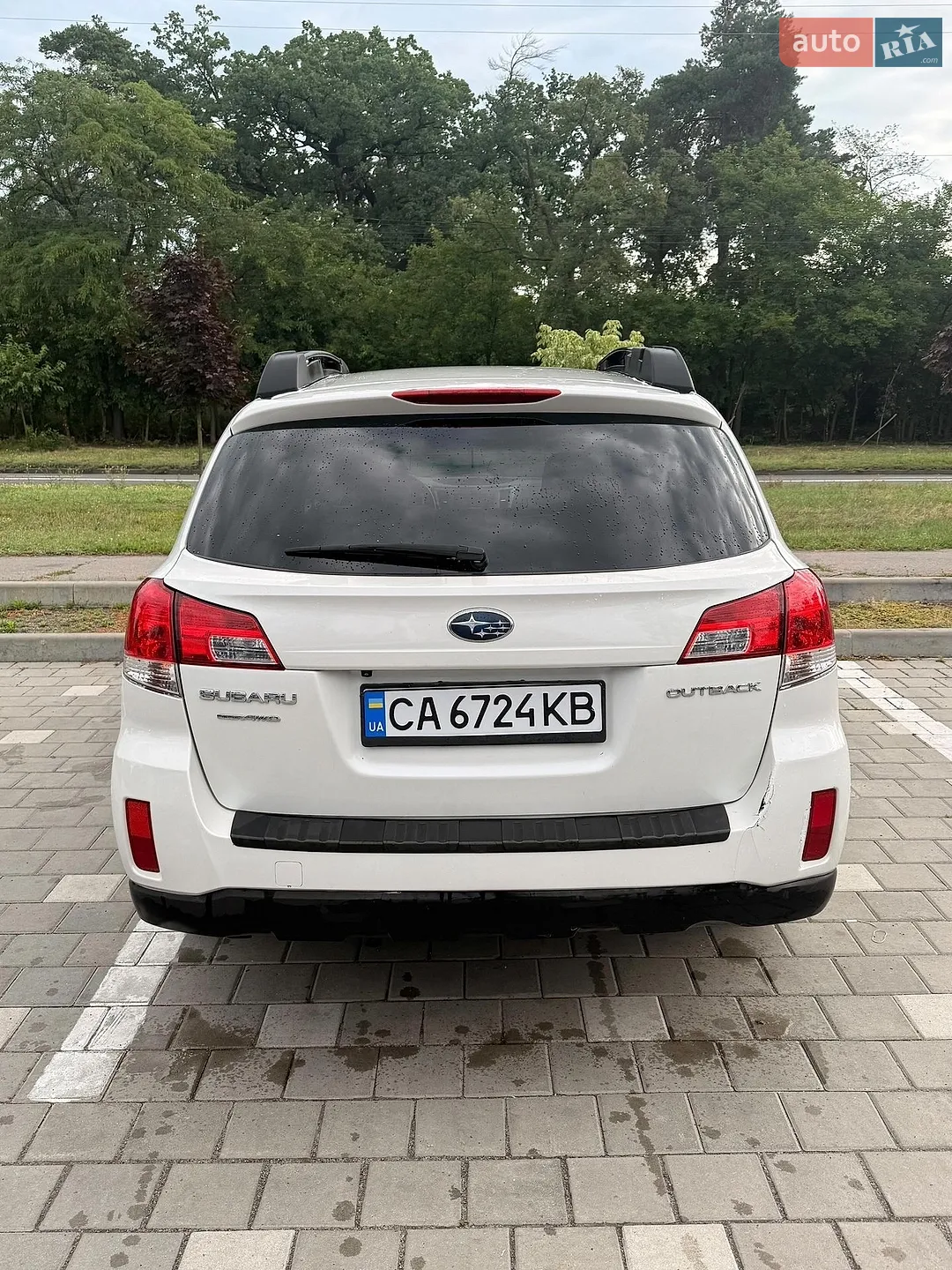 2012 Subaru Outback - мініатюра 24
