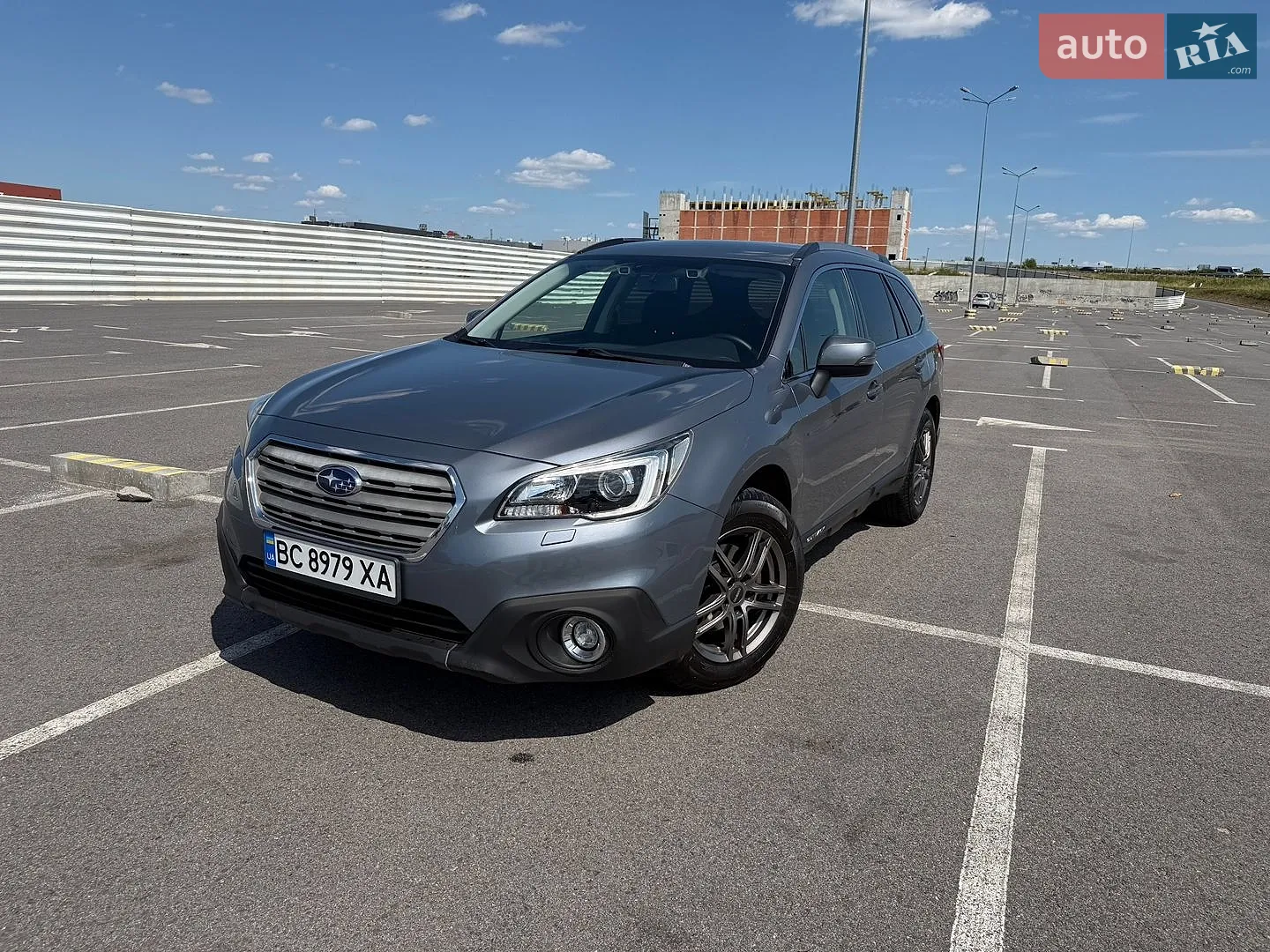 2014 Subaru Outback - мініатюра 2