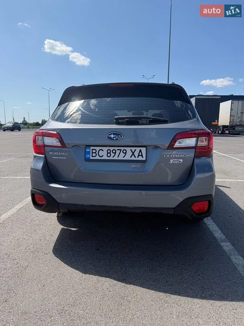 2014 Subaru Outback - мініатюра 9