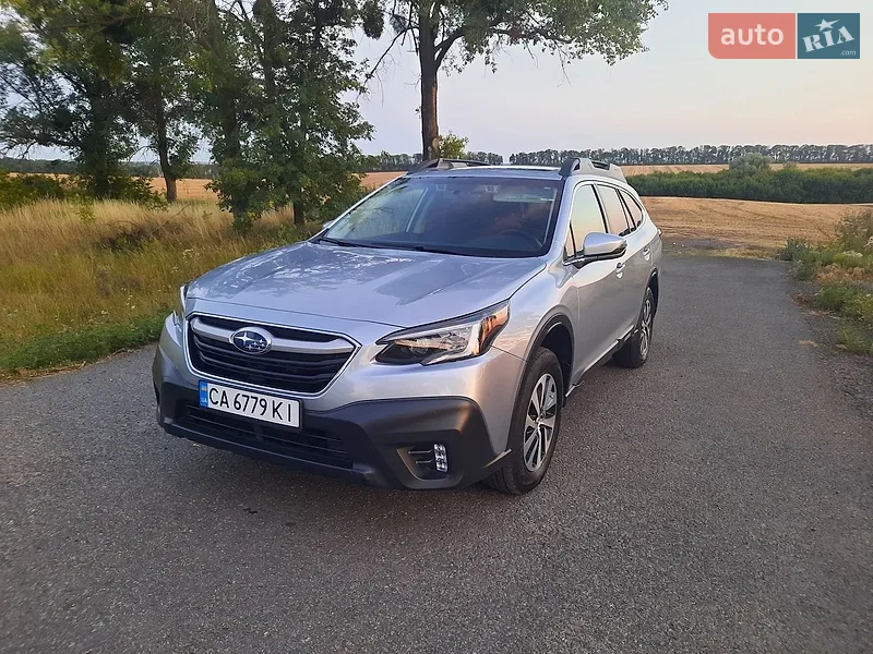 Subaru Outback 2022
