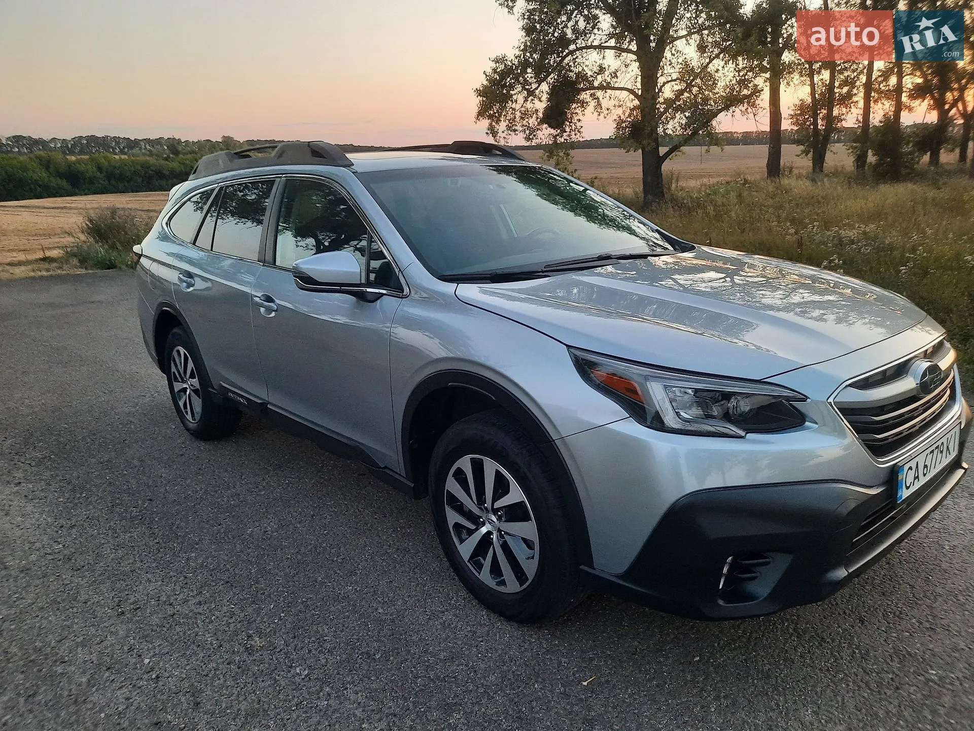 2022 Subaru Outback - мініатюра 2