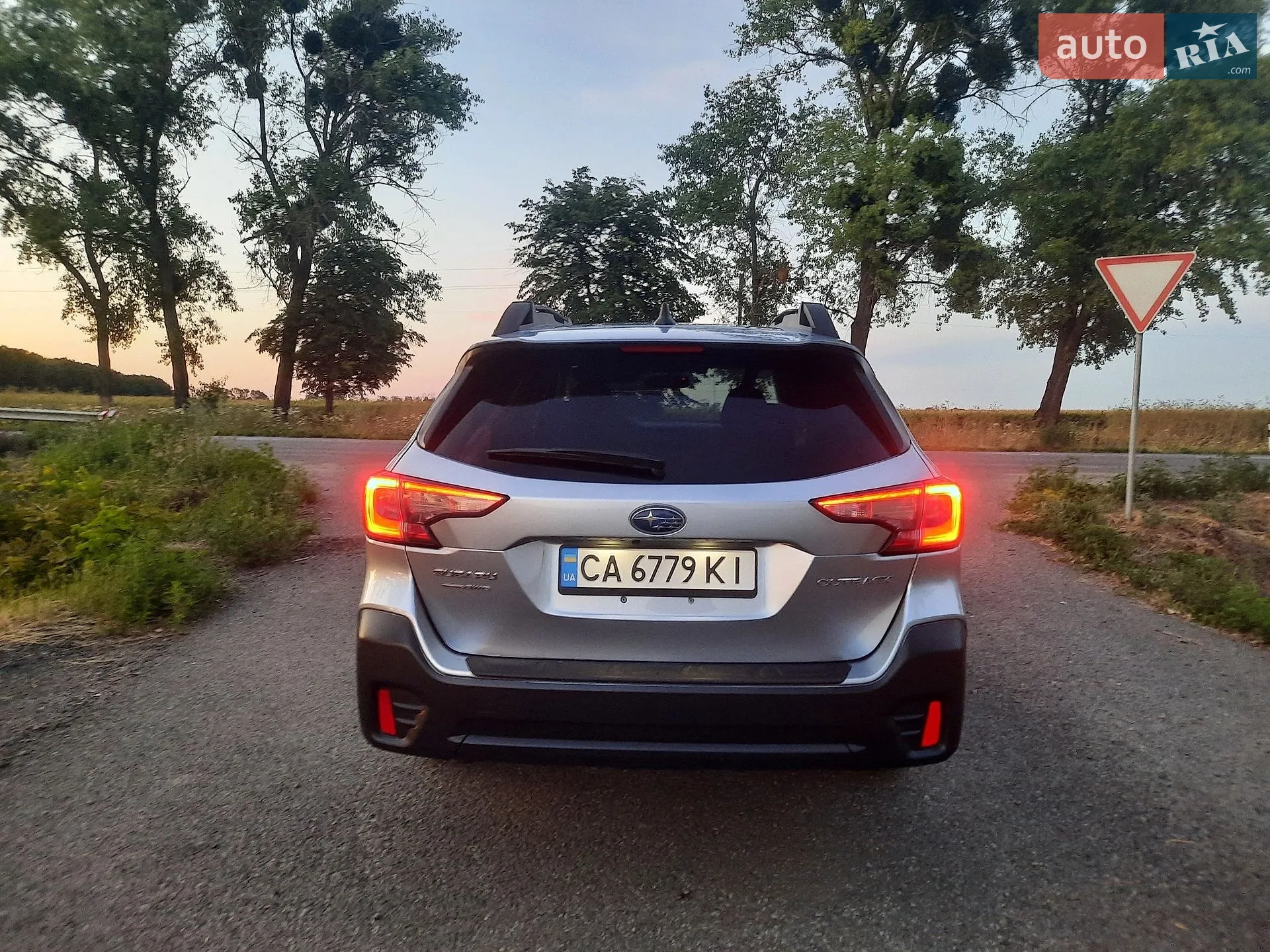 2022 Subaru Outback - мініатюра 9